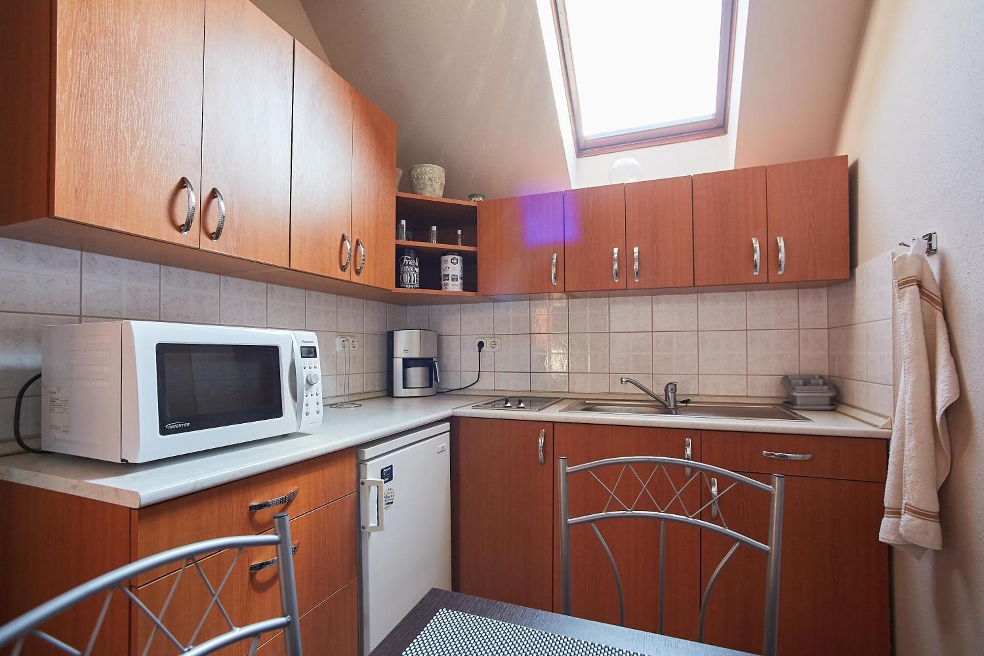 Lujza Apartman Goedoello Apartman Kültér fotó